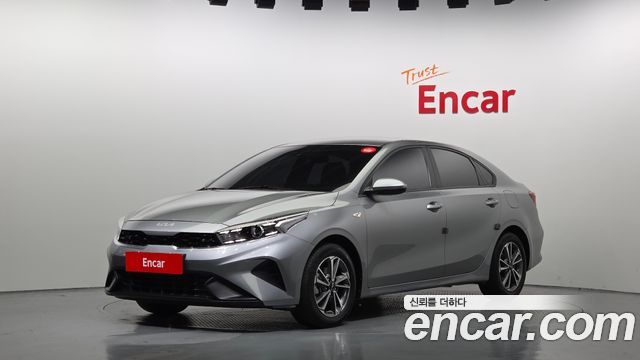 Kia The New K3 2nd Generation