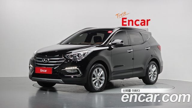 Hyundai Santa Fe The Prime