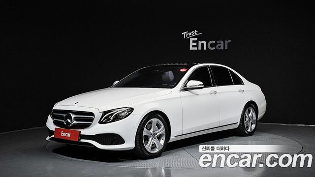 Mercedes-Benz E-Class W213