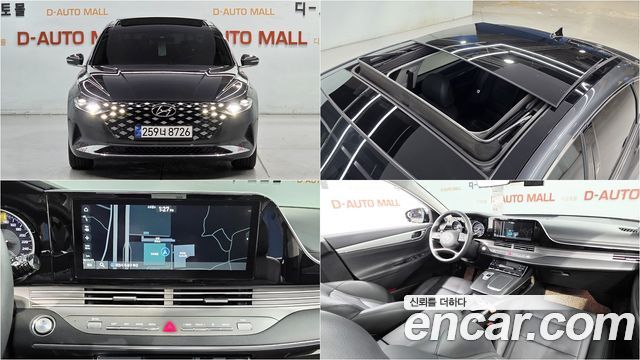 Hyundai The New Grandeur IG