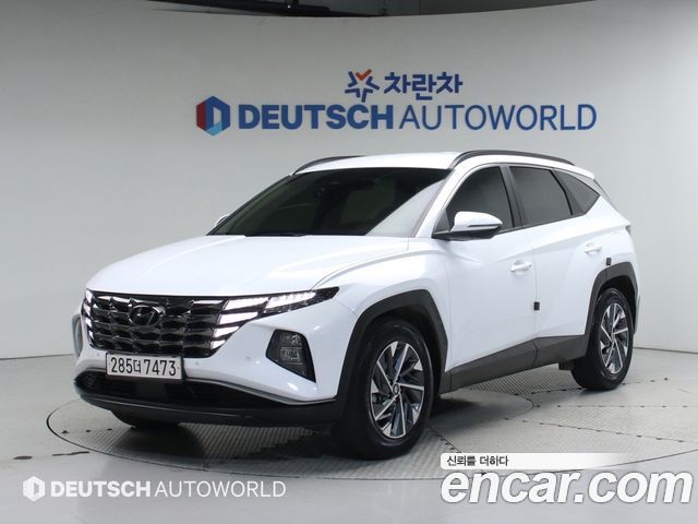 Hyundai Tucson Hybrid (NX4)