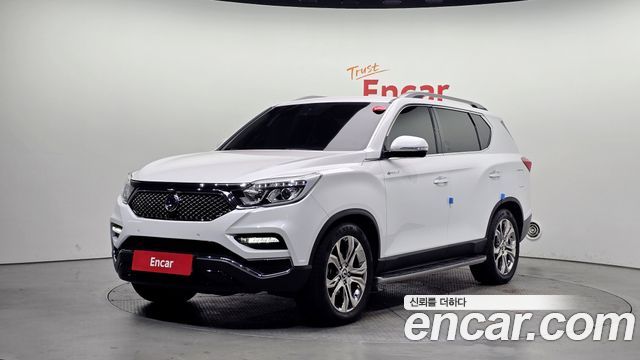KG_Mobility_Ssangyong G4 Rexton