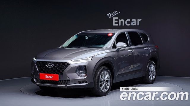 Hyundai Santa Fe TM
