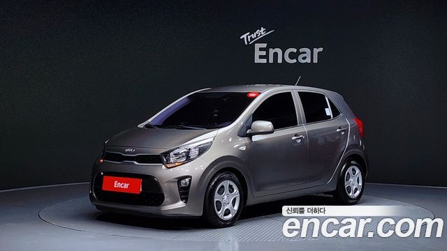 Kia All New Morning (JA)