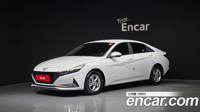 Hyundai Avante (CN7)