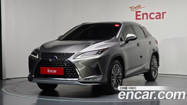 Lexus RX450h 4th Gen
