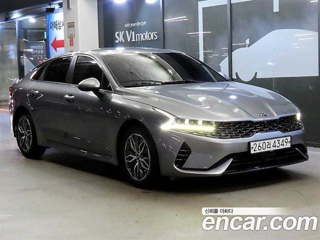Kia K5 Hybrid 3rd Generation