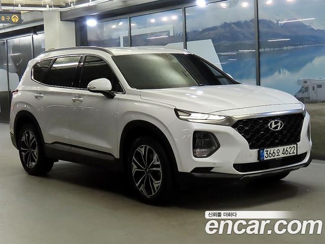 Hyundai Santa Fe TM