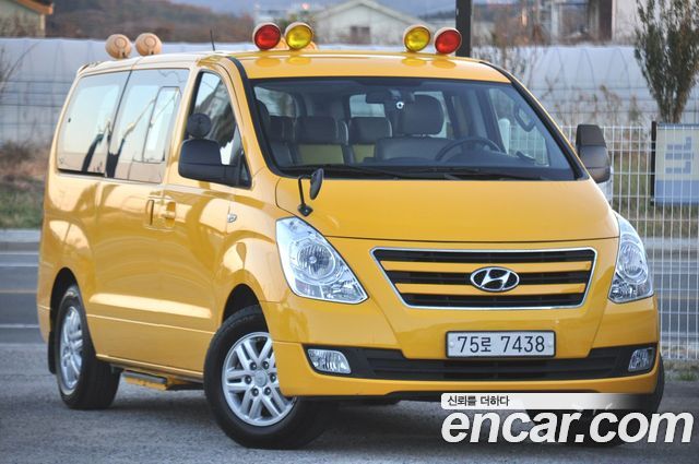 Hyundai Grand Starex