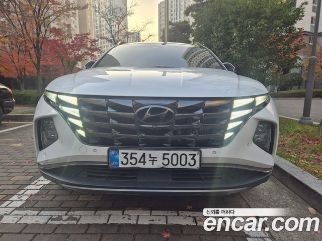 Hyundai Tucson (NX4)