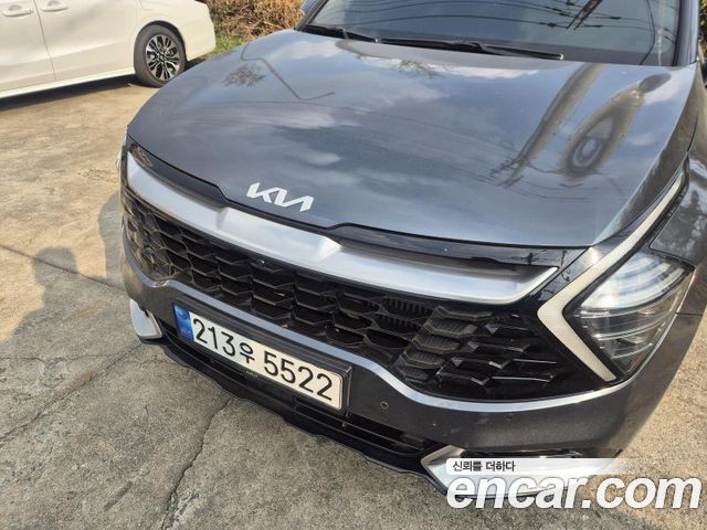 Kia Sportage 5th generation