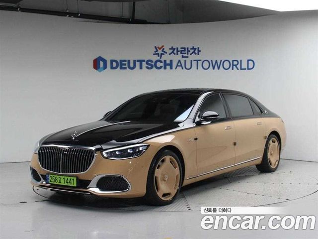 Mercedes-Benz S-Class W223