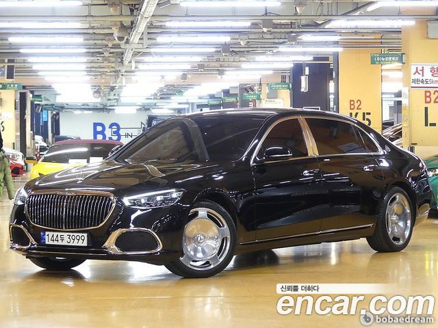 Mercedes-Benz S-Class W223