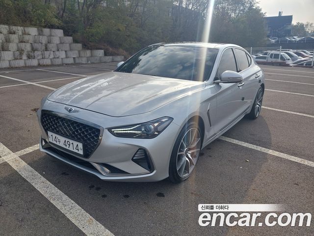 Genesis G70