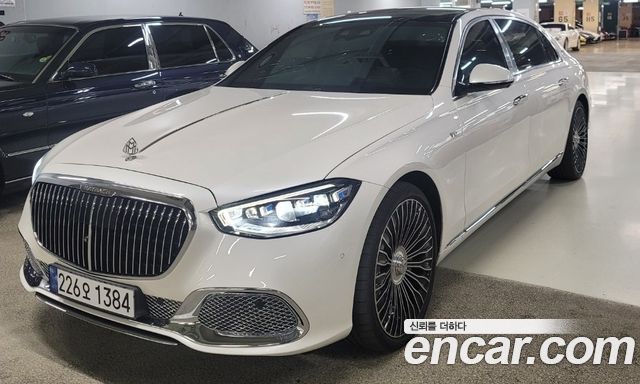 Mercedes-Benz S-Class W223