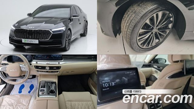 Kia The New K9 2nd Generation