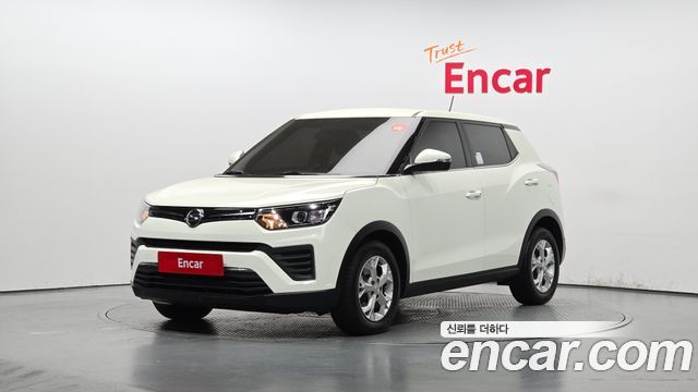 KG_Mobility_Ssangyong Very New Tivoli