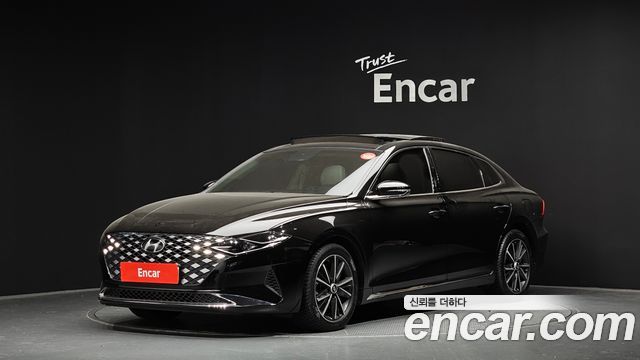 Hyundai The New Grandeur IG