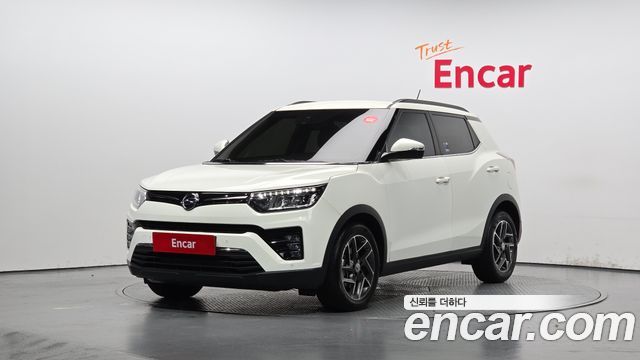 KG_Mobility_Ssangyong Very New Tivoli