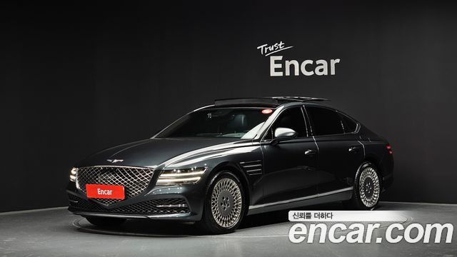 Genesis G80 (RG3)