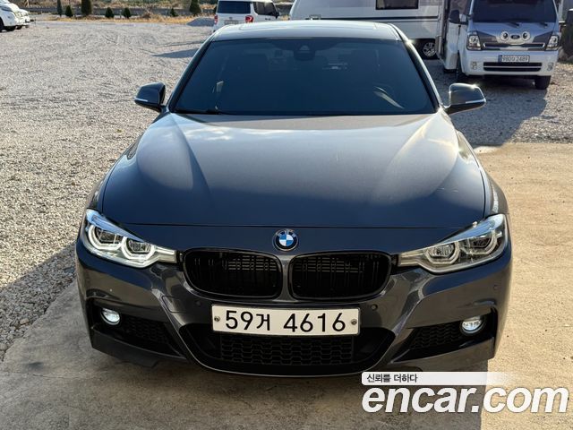 BMW 3 Series (F30)