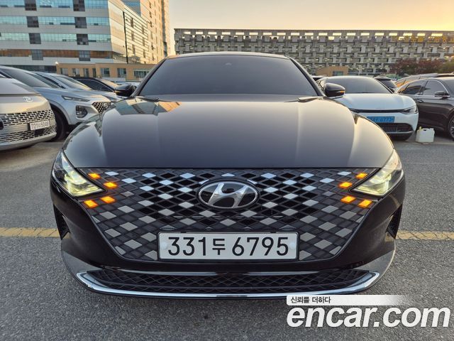 Hyundai The New Grandeur IG