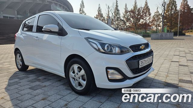 ChevroletGMDaewoo The New Spark