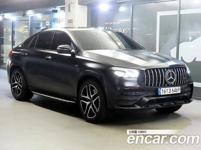 Mercedes-Benz GLE-Class W167