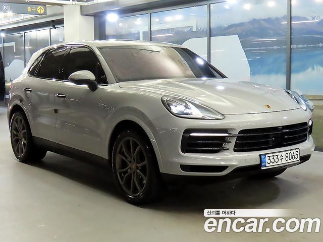 Porsche Cayenne (PO536)