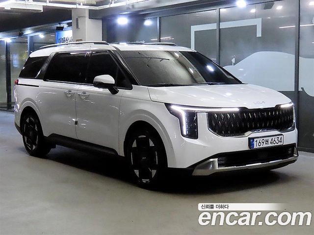 Kia The New Carnival 4th Generation