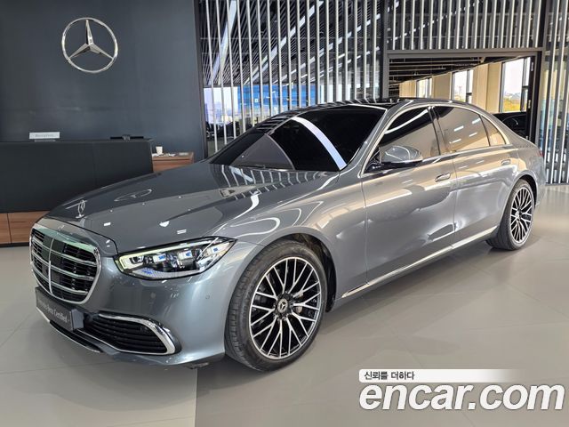 Mercedes-Benz S-Class W223