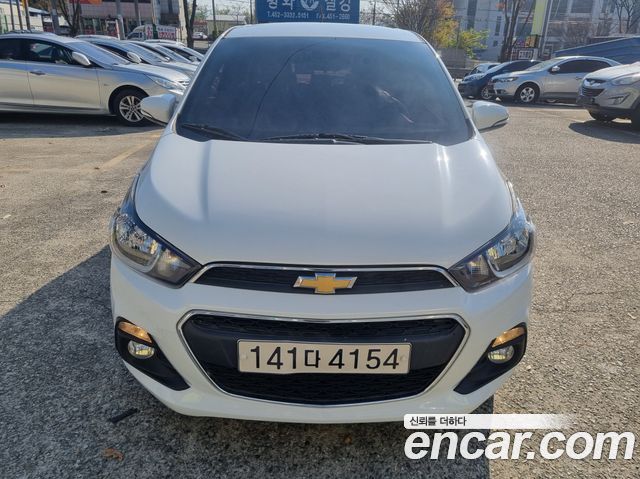 ChevroletGMDaewoo The Next Spark