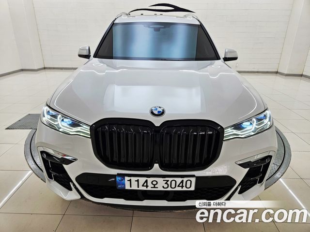 BMW X7 (G07)