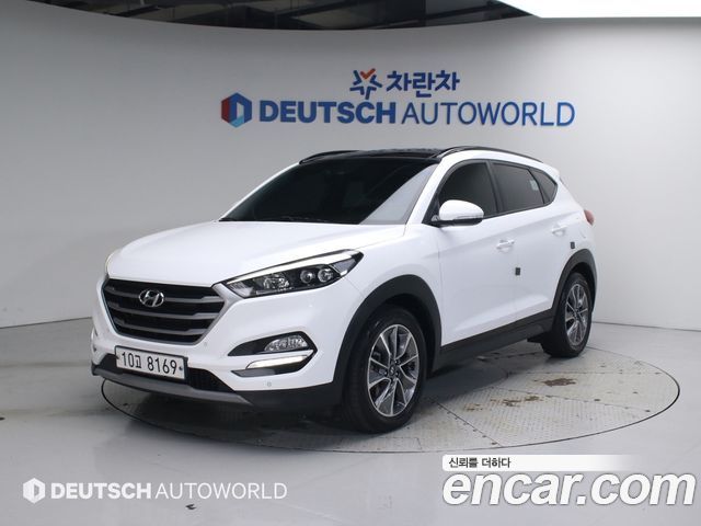 Hyundai All New Tucson