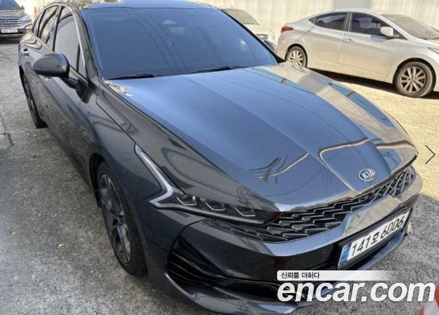 Kia K5 3rd generation