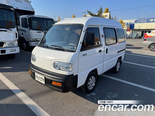 ChevroletGMDaewoo New Damas