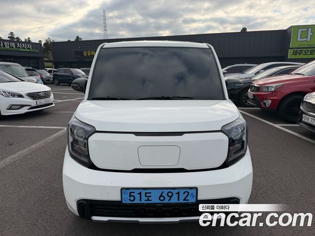 Kia The New Kia Ray EV