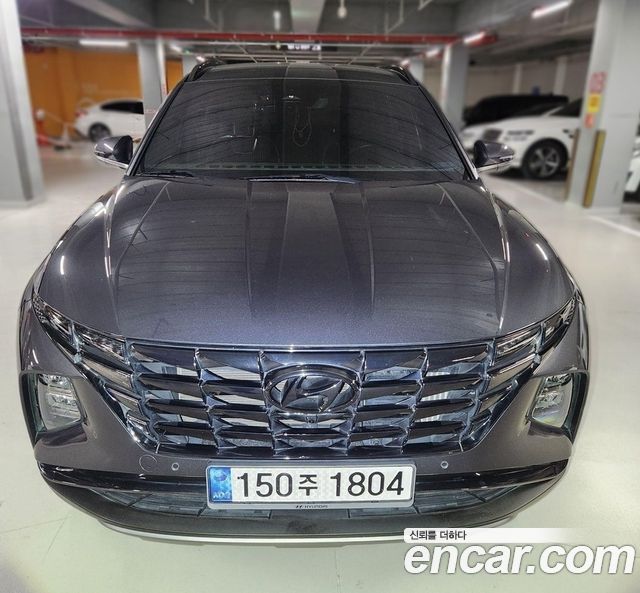 Hyundai Tucson Hybrid (NX4)