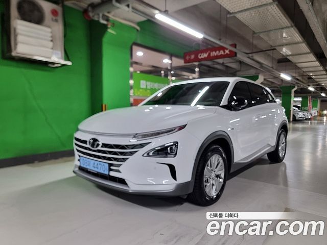 Hyundai nexo