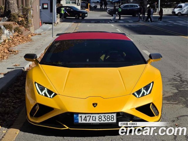 Lamborghini Huracán