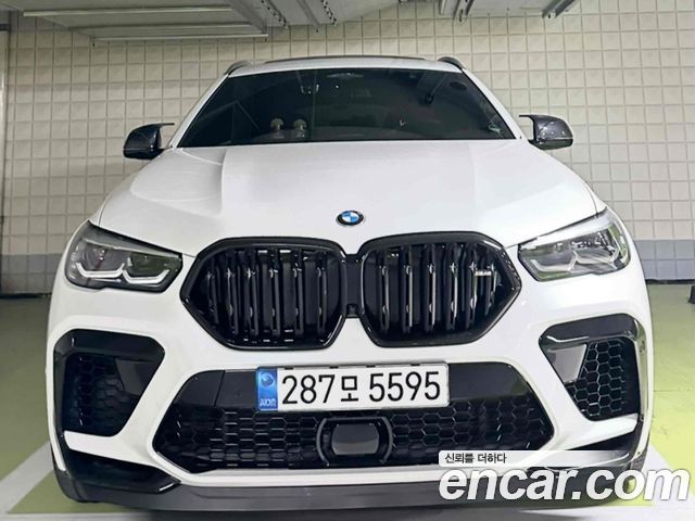 BMW X6 (G06)