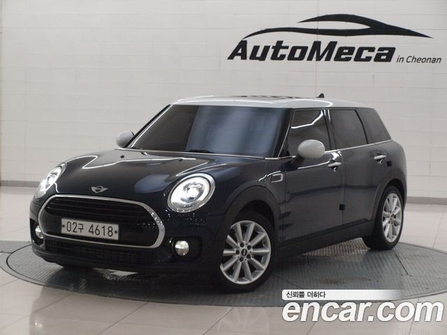 Mini Cooper Clubman