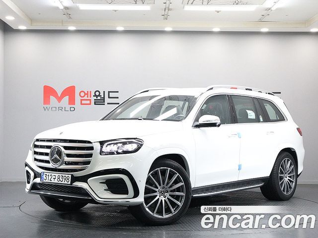 Mercedes-Benz GLS-Class X167