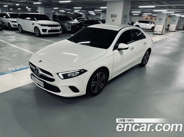 Mercedes-Benz A-Class W177
