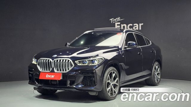 BMW X6 (G06)
