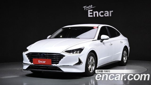 Hyundai Sonata (DN8)