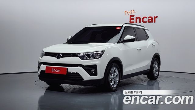 KG_Mobility_Ssangyong Very New Tivoli
