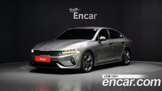 Kia K5 Hybrid 3rd Generation