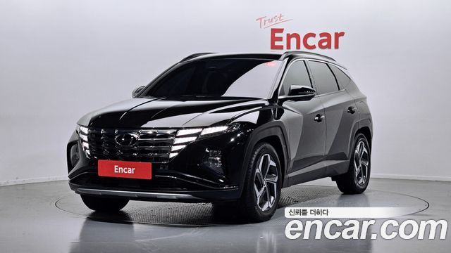 Hyundai Tucson (NX4)