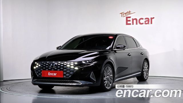 Hyundai The New Grandeur IG